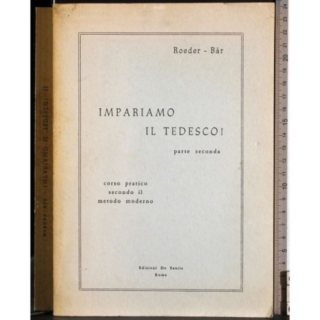 Impariamo il tedesco!. Parte seconda