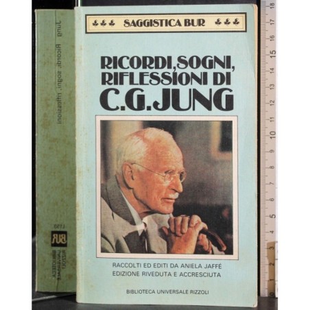 Ricordi, sogni, riflessioni di C. G. Jung