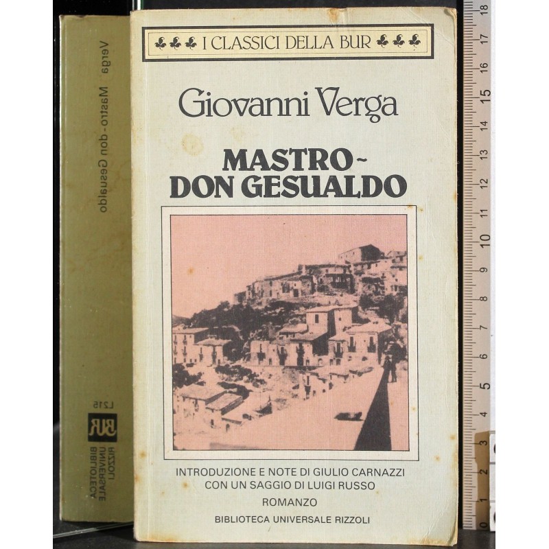 Mastro-Don Gesualdo