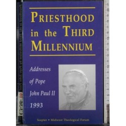 Priesthood in the Third Millennium