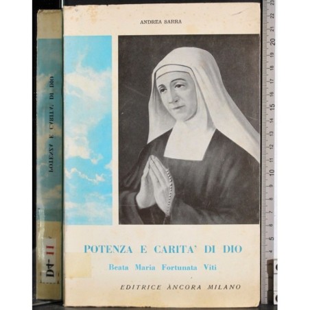 Potenza e carità di Dio. Beata Maria Fortunata Vita