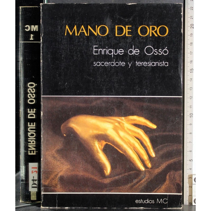 Mano de oro
