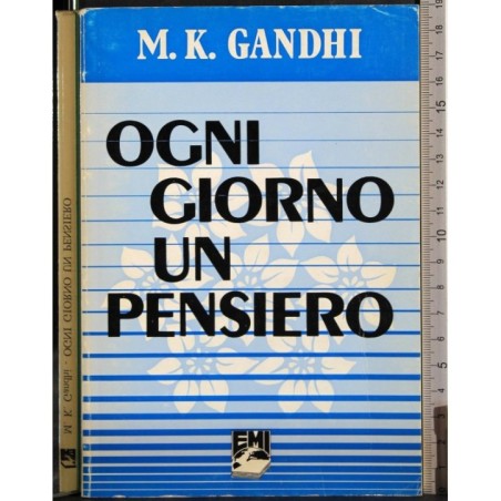 Ogni giorno un pensiero