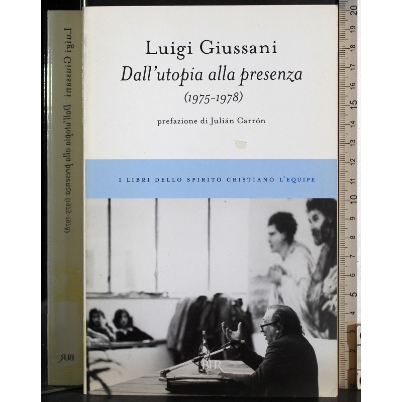 Dall'utopia alla presenza
