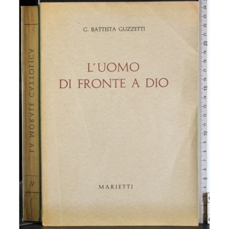 L'uomo di fronte a Dio