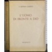 L'uomo di fronte a Dio