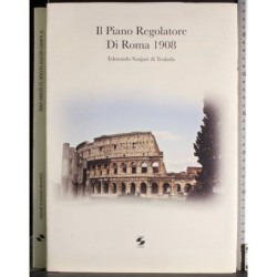Piano regolatore di Roma 1908