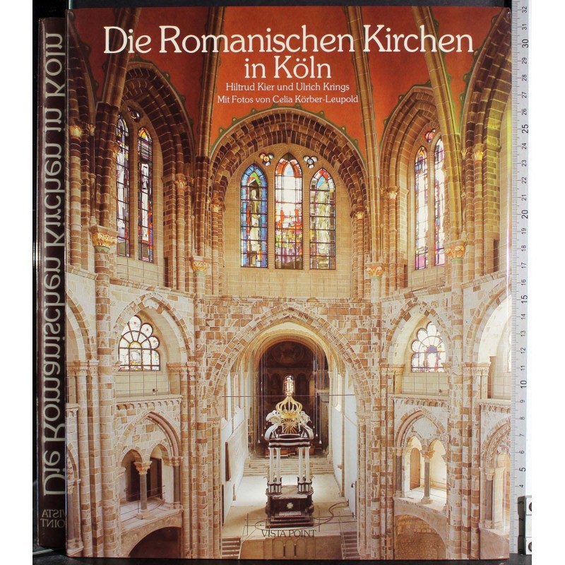 Die Romanischen Kirchen in Koln