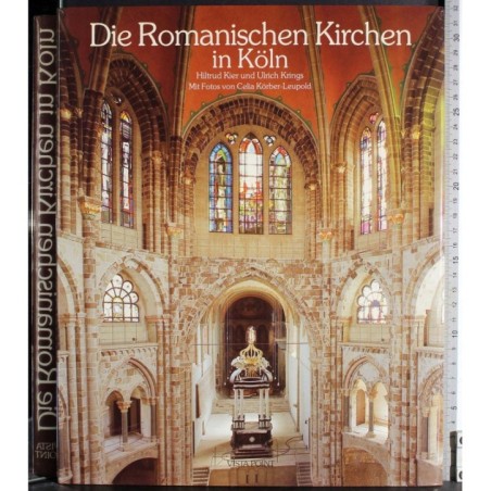Die Romanischen Kirchen in Koln