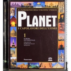 Planet. I capolavori dell'uomo. Vol 1