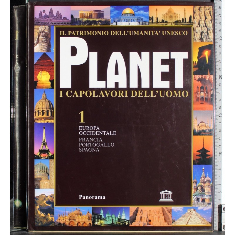 Planet. I capolavori dell'uomo. Vol 1