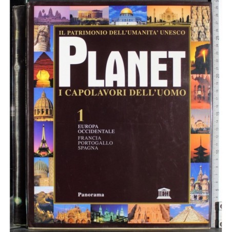 Planet. I capolavori dell'uomo. Vol 1
