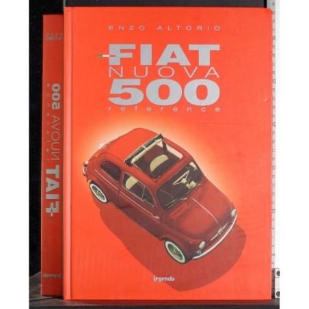 Fiat Nuova 500. Reference
