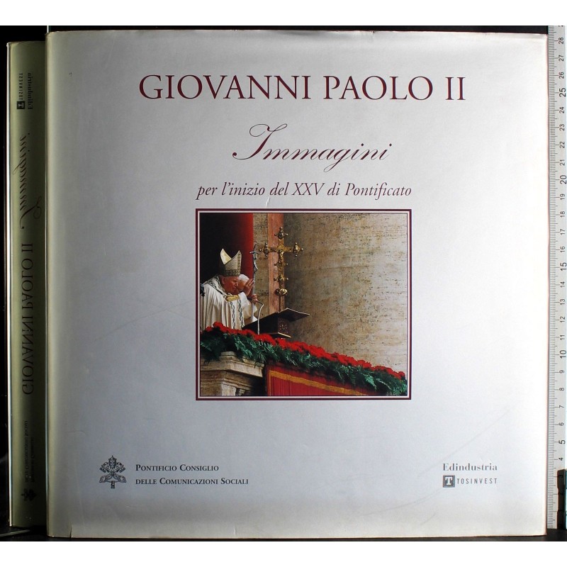 Giovanni Paolo II. Immagini