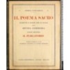 Il Poema Sacro parte seconda. Il Purgatorio
