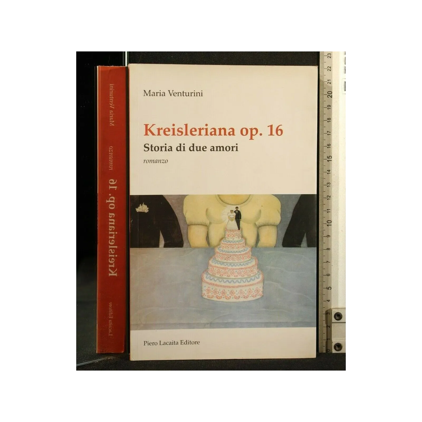 KREISLERIANA OP. 16 STORIA DI DUE AMORI