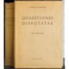 Questiones Disputatae Vol 1. De veritate