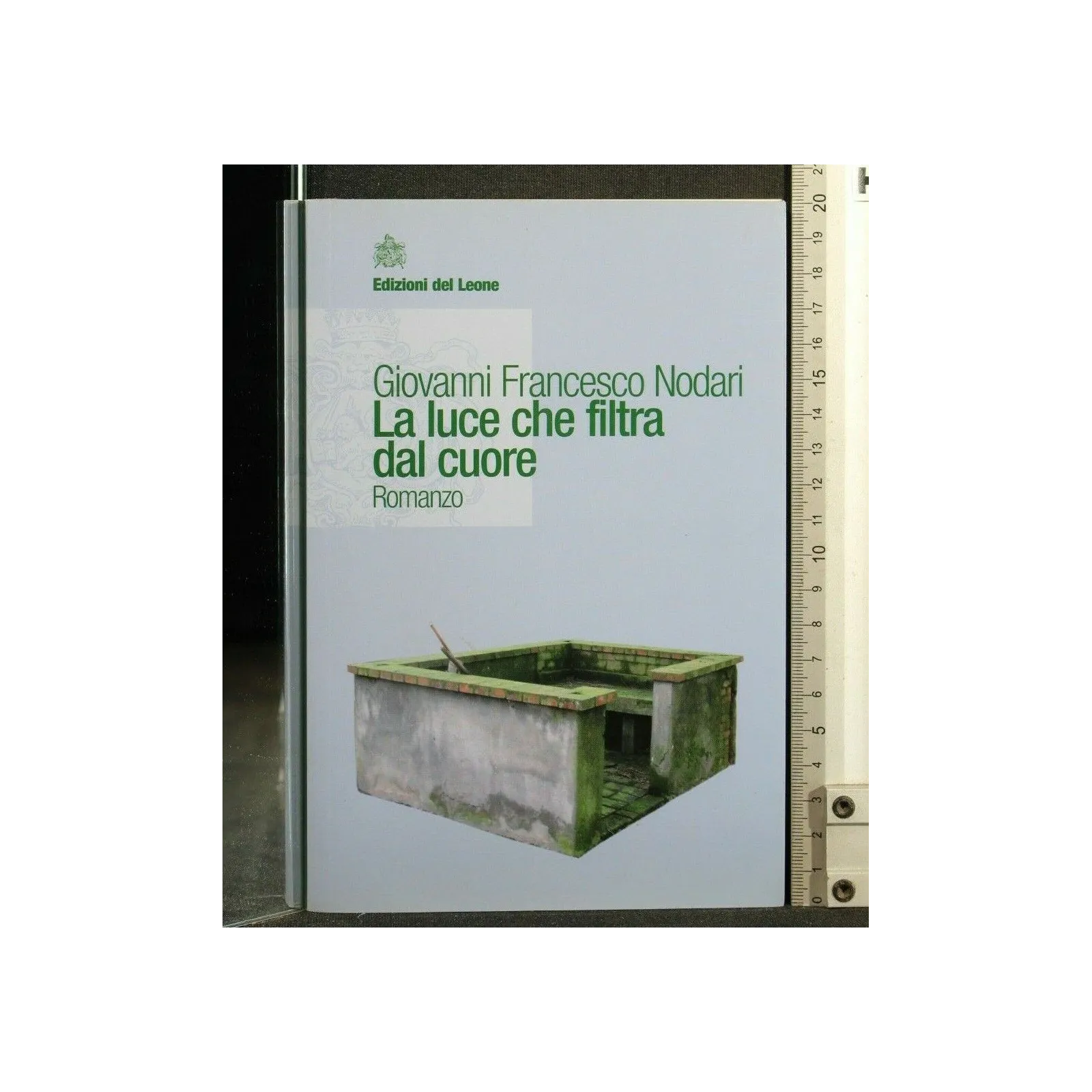 LA LUCE CHE FILTRA DAL CUORE