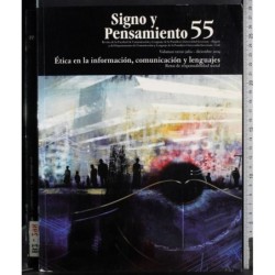 Signo y pensamiento 55. Vol 28