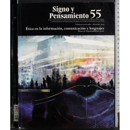 Signo y pensamiento 55. Vol 28