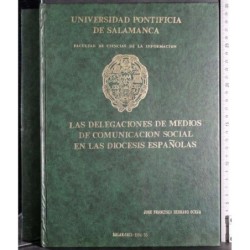 Delegaciones medios de comunicacion social en Diocesis