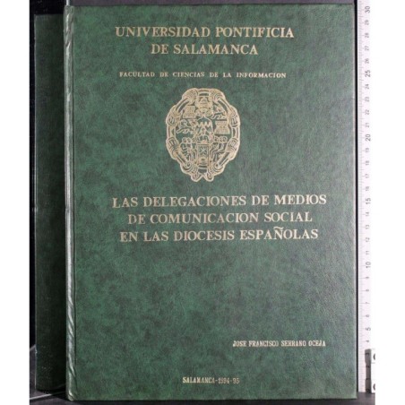 Delegaciones medios de comunicacion social en Diocesis