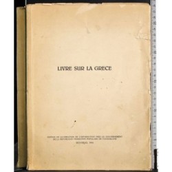 Livre sur la Grece