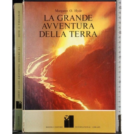 La grande avventura della Terra