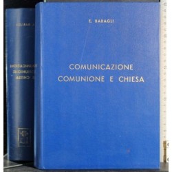 Comunicazione comunione e Chiesa