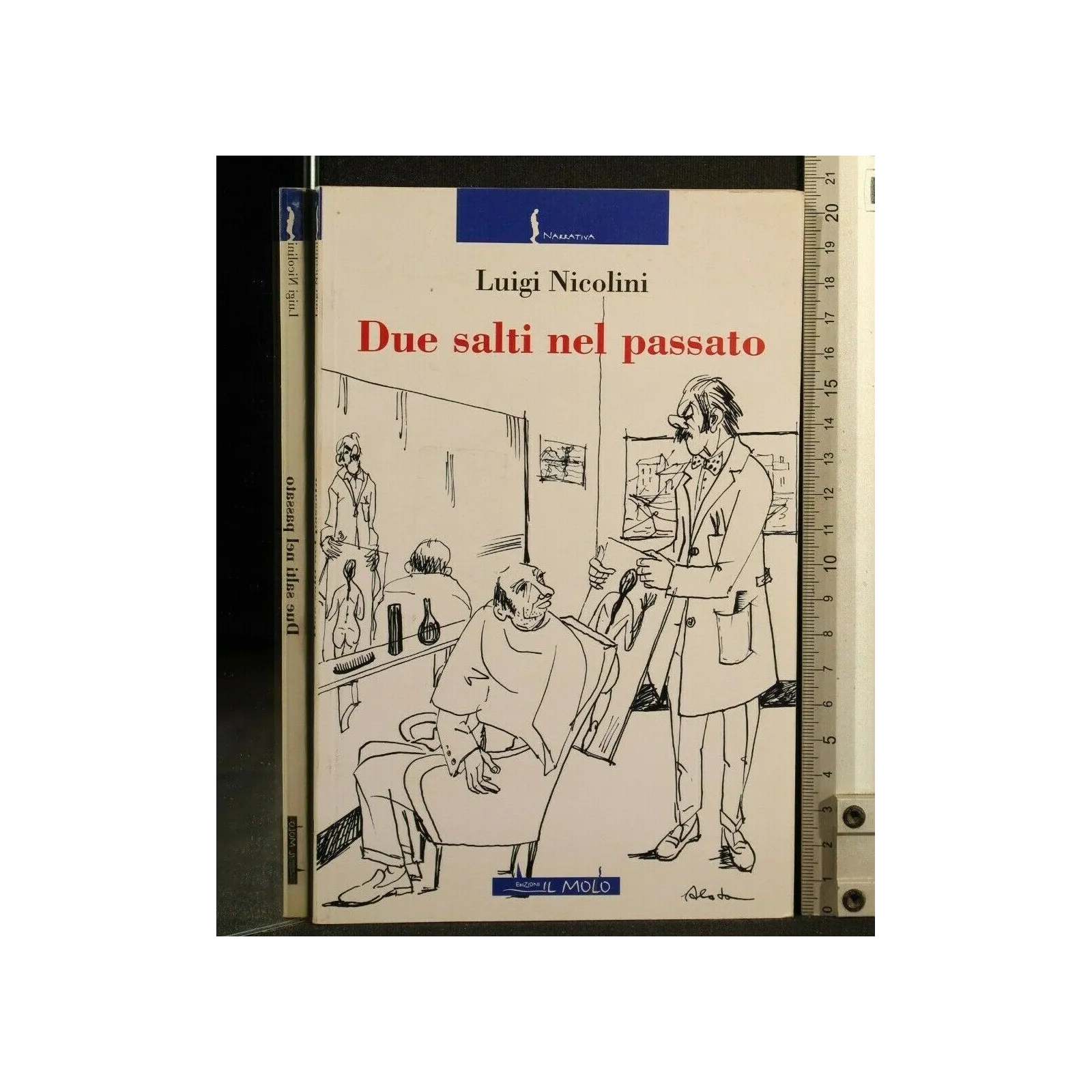 DUE SALTI NEL PASSATO