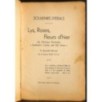 Souvenirs d'ideals. Lys, Roses, Fleurs d'hier