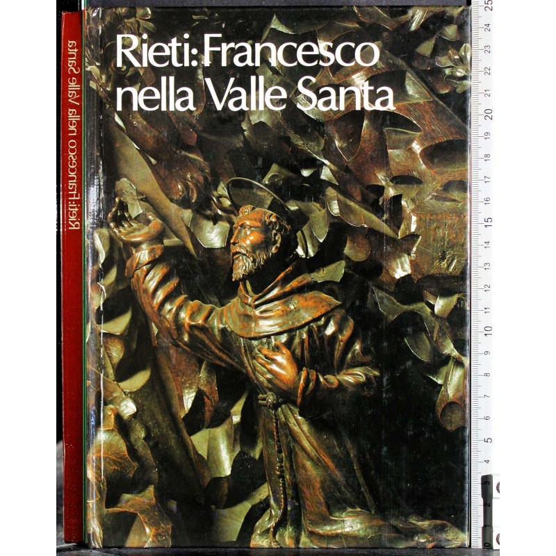 Rieti: Francesco nella Valle Santa