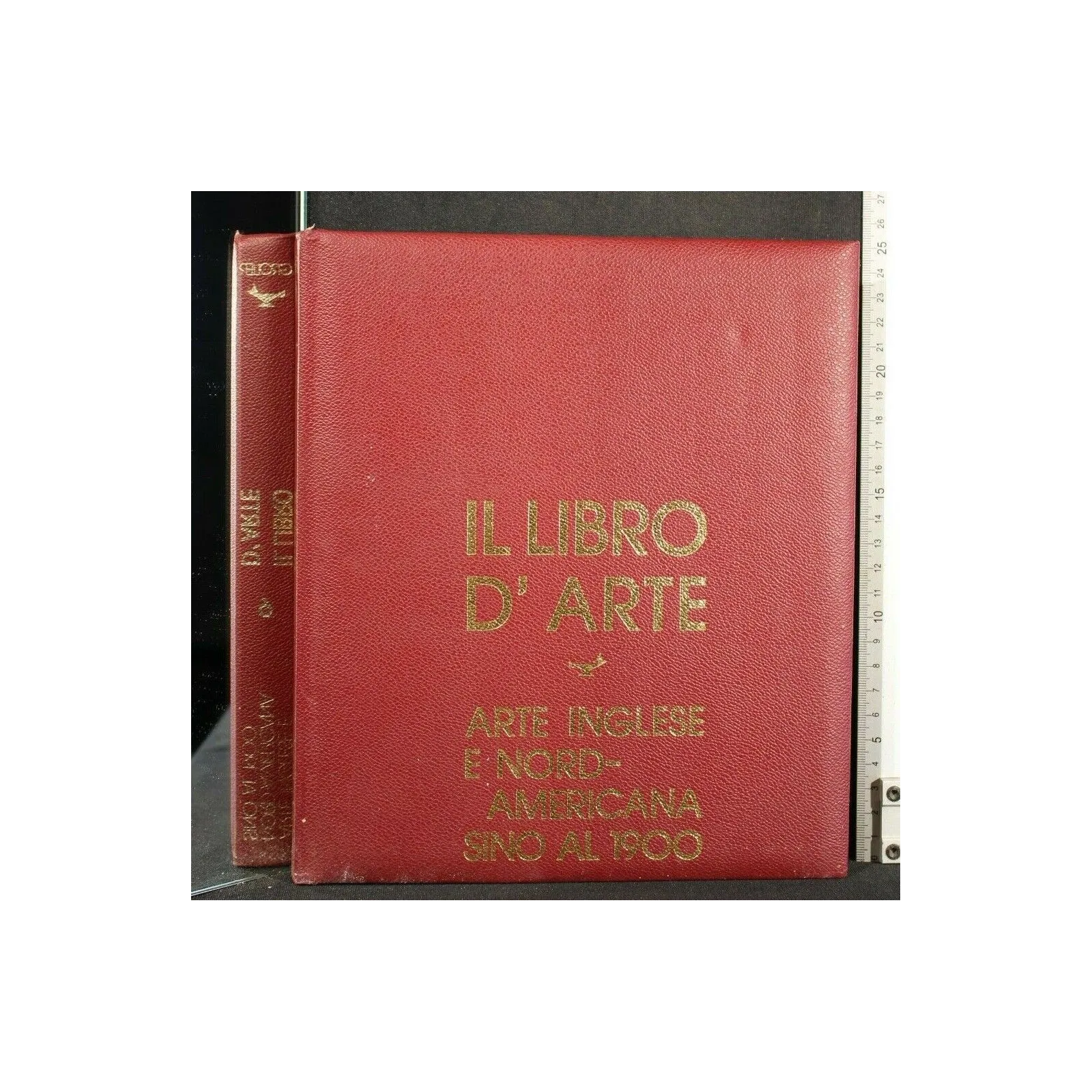 IL LIBRO D'ARTE 6 ARTE INGLESE E NORD-AMERICANA SINO AL 1900