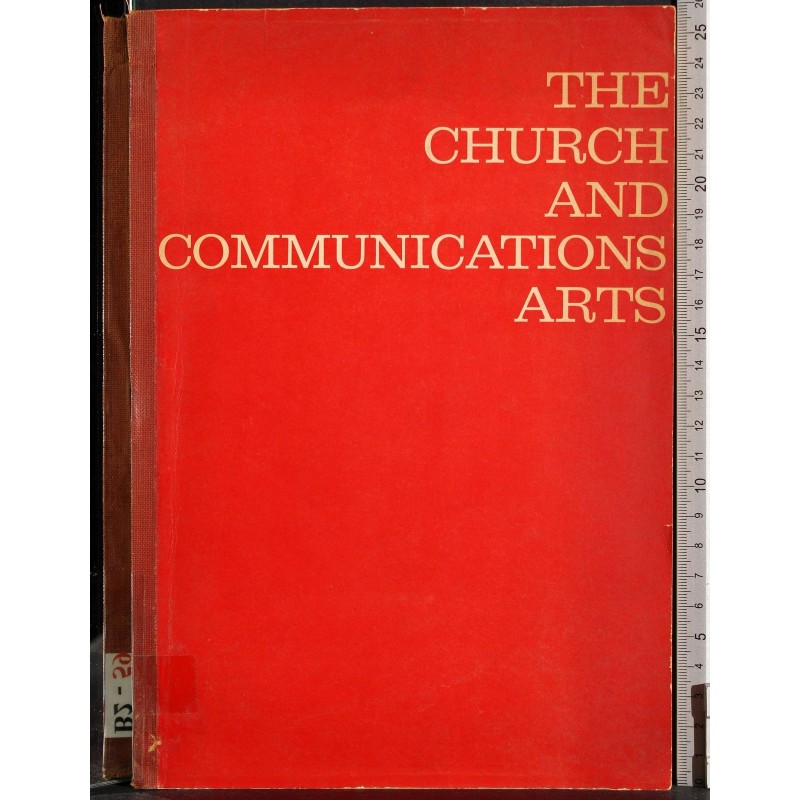 The Church and communications arts