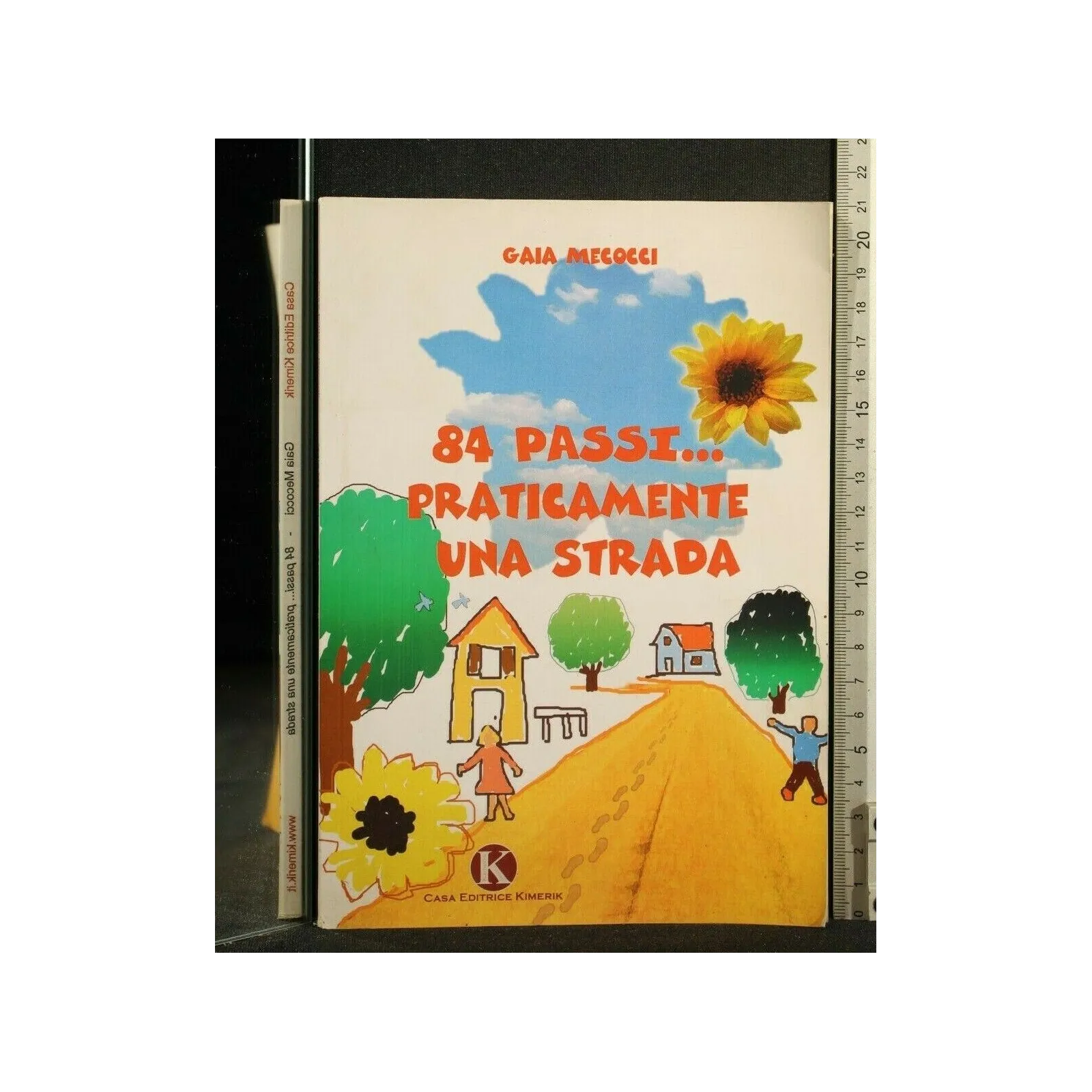 84 PASSI... PRATICAMENTE UNA STRADA