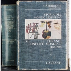 Storia del Mondo moderno. Vol 12