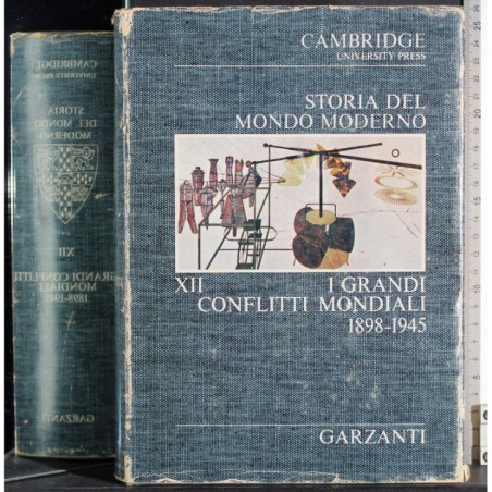 Storia del Mondo moderno. Vol 12