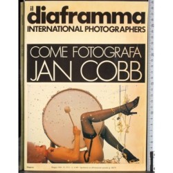 Il Diaframma. Come fotografa Jan Cobb
