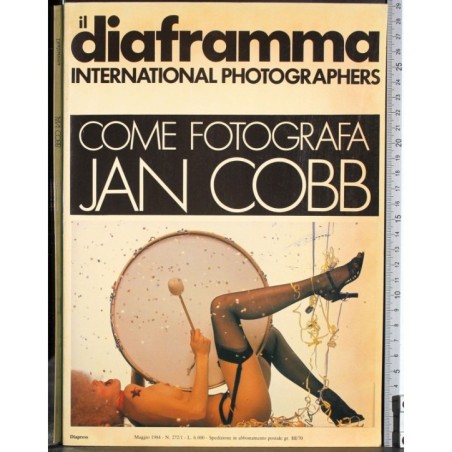 Il Diaframma. Come fotografa Jan Cobb