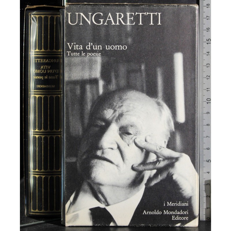 Vita d'un uomo. Tutte le poesie