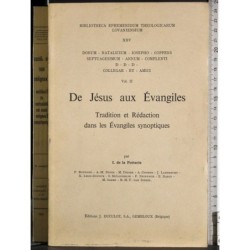 De Jesus aux Evangiles