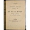De Jesus aux Evangiles