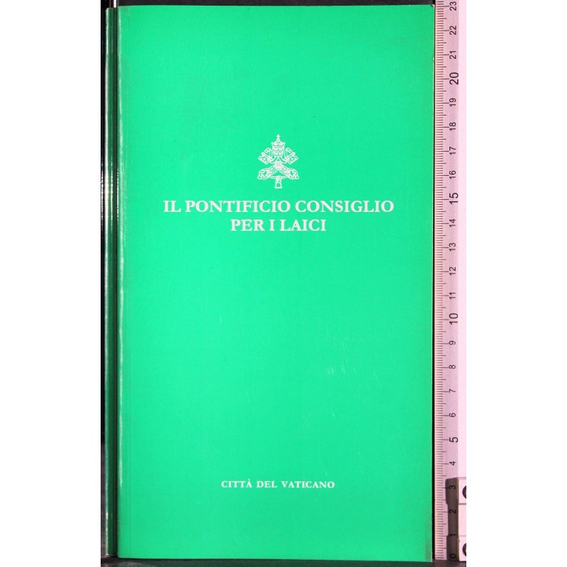 Il Pontificio consiglio per i laici
