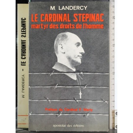 Le Cardinal Stepinac