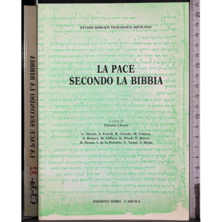 La pace secondo la Bibbia