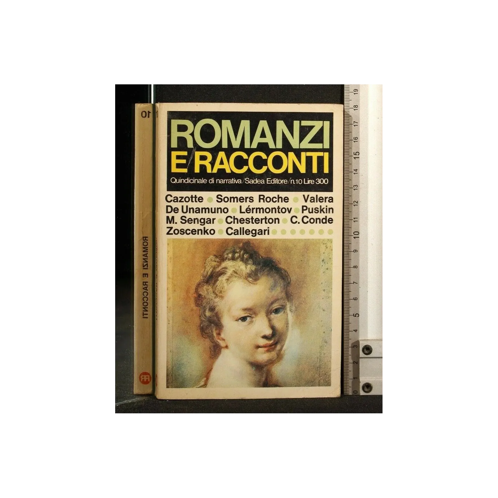 ROMANZI E RACCONTI