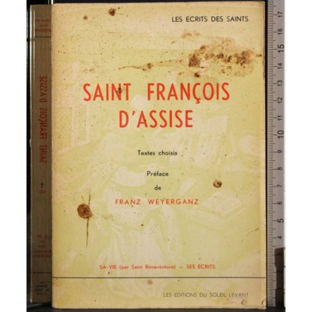 Saint Francois d'Assise