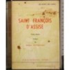 Saint Francois d'Assise