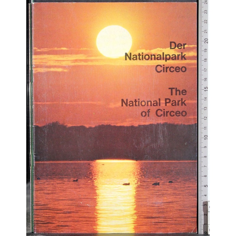 Der Nationalpark Circeo. The National Park of Circeo