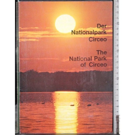 Der Nationalpark Circeo. The National Park of Circeo
